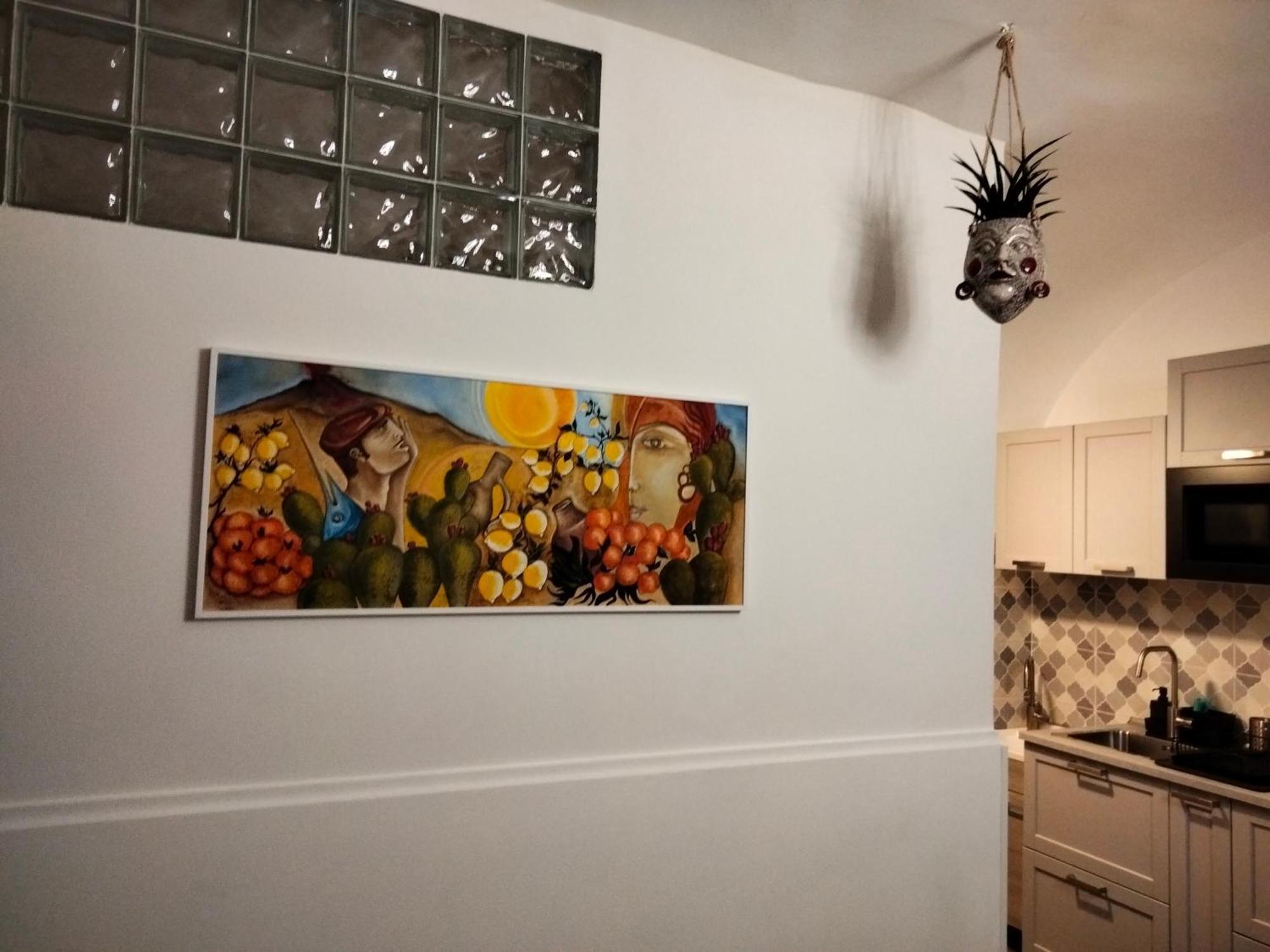 Catania Dammuso House Villa Ngoại thất bức ảnh